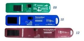 Kit Com 3 Braçadeiras Flexiport Welch Allyn 15 - 43 Cm Kit Com 3 Braçadeiras Flexiport Welch Allyn 15 - 43 Cm