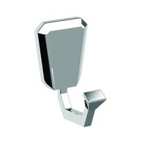 Kit com 3 Cabides de Parede Premium Pr4300 Ducon Metais