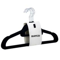 Kit com 3 Cabides de Veludo Rayco