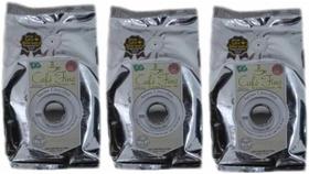 Kit com 3 Café Fino Especial 100 Arábica Gourmet Moído com Aroma de Chocolate 250g cada Total 750g Kit com 3 Café Fino Especial 100 Arábica Gourmet Moído com Aroma de Chocolate 250g cada Total 750g