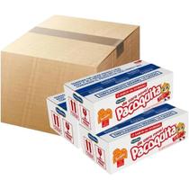 Kit com 3 caixas de Paçoca Rolha Paçoquita 3x100un