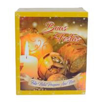 Kit com 3 Caixas para Cesta de Natal Premium 29,4x20x34,9cm Elegância e Resistência para Presentes Kit com 3 Caixas para Cesta de Natal Premium 29,4x20x34,9cm Elegância e Resistência para Presentes