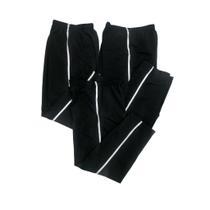 Kit Com 3 Calça Tactel Básica Masculina Kit Com 3 Calça Tactel Básica Masculina