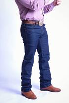 Kit com 3 Calças Jeans Country Best Bull Tradicional com Elastano Kit com 3 Calças Jeans Country Best Bull Tradicional com Elastano