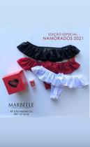 kit com 3 calcinha fio de renda