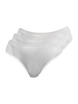Kit com 3 Calcinhas Alta Abrupt Demillus 56096 Kit com 3 Calcinhas Alta Abrupt Demillus 56096