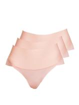 Kit com 3 Calcinhas Alta Hope 330850 Kit com 3 Calcinhas Alta Hope 330850