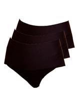 Kit com 3 Calcinhas Alta Hope 330850 Kit com 3 Calcinhas Alta Hope 330850