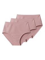 Kit com 3 Calcinhas Alta Liz 50370