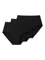 Kit com 3 Calcinhas Alta Liz 50370 Kit com 3 Calcinhas Alta Liz 50370