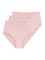 Kit com 3 Calcinhas Alta Liz 50590 Kit com 3 Calcinhas Alta Liz 50590