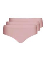 Kit com 3 Calcinhas Alta Loba 40900-001 - LUPO
