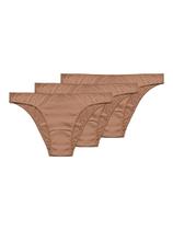 Kit com 3 Calcinhas Biquíni Hope 35840