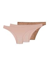 Kit com 3 Calcinhas Biquíni Hope 35840