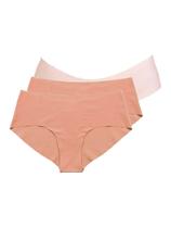 Kit com 3 Calcinhas Biquíni Hope 38800 Colorido Kit com 3 Calcinhas Biquíni Hope 38800 Colorido