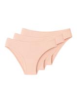 Kit com 3 Calcinhas Biquíni Liz 50333 Kit com 3 Calcinhas Biquíni Liz 50333