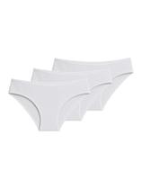 Kit com 3 Calcinhas Biquíni Liz 50372 Kit com 3 Calcinhas Biquíni Liz 50372