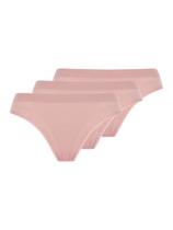 Kit com 3 Calcinhas Biquíni Loba 40907-001 Kit com 3 Calcinhas Biquíni Loba 40907-001