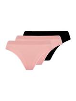 Kit com 3 Calcinhas Biquíni Loba 40907-001