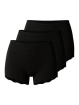 Kit com 3 Calcinhas Boxer Liz 54591 Kit com 3 Calcinhas Boxer Liz 54591