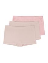 Kit com 3 Calcinhas Boxer Liz 74220 Colorido Kit com 3 Calcinhas Boxer Liz 74220 Colorido