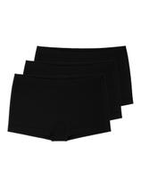Kit com 3 Calcinhas Boxer Liz 74220 Kit com 3 Calcinhas Boxer Liz 74220