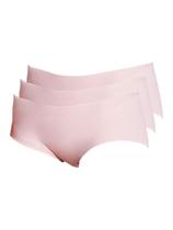 Kit com 3 Calcinhas Caleçon Hope 30850 Kit com 3 Calcinhas Caleçon Hope 30850