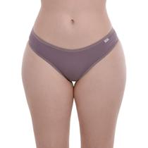 Kit Com 3 Calcinhas Feminina De Algodão DelRio