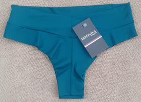 Kit com 3 Calcinhas Fio Duplo Sem Elástico Com Pala Kit com 3 Calcinhas Fio Duplo Sem Elástico Com Pala