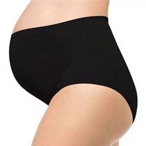 KIT com 3 Calcinhas Gestante sem costura Lupo Loba KIT com 3 Calcinhas Gestante sem costura Lupo Loba