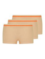 Kit com 3 Calcinhas Infantil Lobinha 18720-001