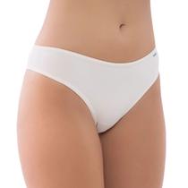 Kit Com 3 Calcinhas Tanga De Microfibra Feminina DelRio Kit Com 3 Calcinhas Tanga De Microfibra Feminina DelRio