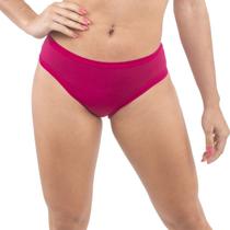 Kit Com 3 Calcinhas Tanga Larga Em Microfibra Lutestil Kit Com 3 Calcinhas Tanga Larga Em Microfibra Lutestil