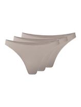 Kit com 3 Calcinhas Tanga Liz 50374 Kit com 3 Calcinhas Tanga Liz 50374