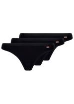 Kit com 3 Calcinhas Tanga Loba 40354-001 Kit com 3 Calcinhas Tanga Loba 40354-001