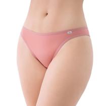 Kit com 3 calcinhas tangas de microfibra DelRio .