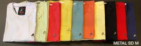 Kit com 3 Camisetas Básica Cotton