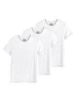 Kit com 3 Camisetas Feminina Enfim 1000058544