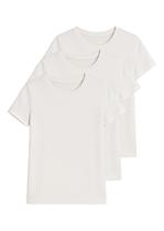 Kit com 3 Camisetas Feminina Hering 0241
