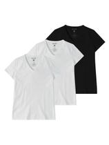 Kit com 3 Camisetas Feminina Malwee 1000047373