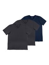 Kit com 3 Camisetas Masculina Hering 022b