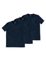 Kit com 3 Camisetas Masculina Hering 201