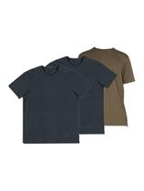 Kit com 3 Camisetas Masculina Hering 201 Kit com 3 Camisetas Masculina Hering 201