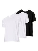 Kit com 3 Camisetas Masculina Hering 227 Colorido