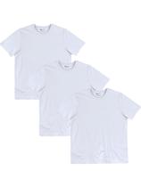 Kit com 3 Camisetas Masculina Hering 4fv2 Kit com 3 Camisetas Masculina Hering 4fv2