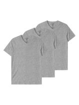 Kit com 3 Camisetas Masculina Malwee 1000004422 Kit com 3 Camisetas Masculina Malwee 1000004422