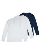 Kit com 3 Camisetas Masculina Malwee 1000006658