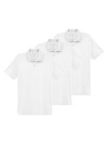 Kit com 3 Camisetas Polo Masculina Malwee 1000004425 Kit com 3 Camisetas Polo Masculina Malwee 1000004425