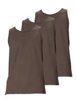 Kit com 3 Camisetas Regata Masculina Hering 0111