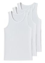 Kit com 3 Camisetas Regata Masculina Hering 015m